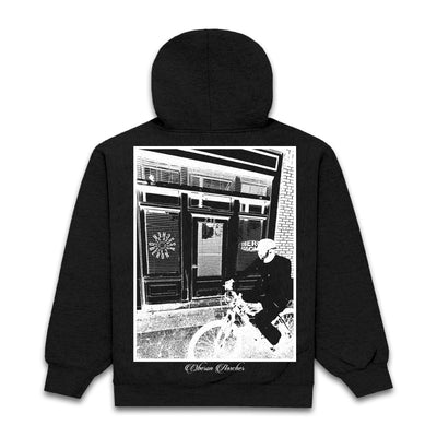 238 Auburn Ave Hoodie - Oberon Asscher