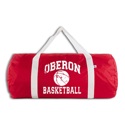 Gym Bag - Oberon Asscher