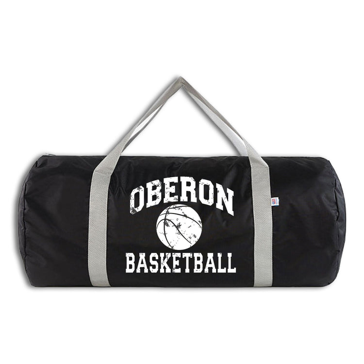Gym Bag - Oberon Asscher