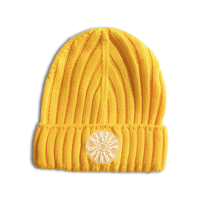 Knit Beanie - Oberon Asscher