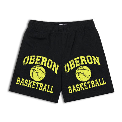 Oberon Basketball Mesh Shorts - Oberon Asscher
