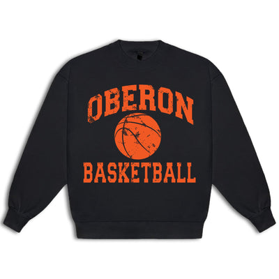 Oberon Basketball Sweatshirt - Oberon Asscher