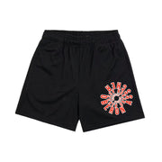 OBERON MESH SHORTS - Oberon Asscher