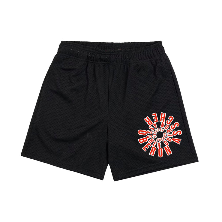 OBERON MESH SHORTS - Oberon Asscher