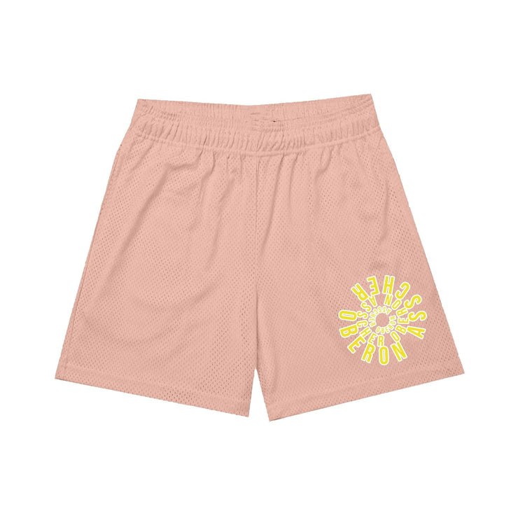 OBERON MESH SHORTS - Oberon Asscher