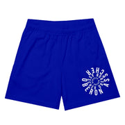 OBERON MESH SHORTS - Oberon Asscher