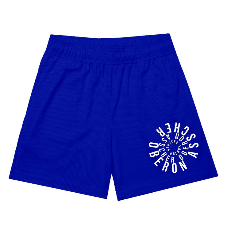 OBERON MESH SHORTS - Oberon Asscher