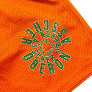 OBERON MESH SHORTS - Oberon Asscher