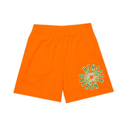 OBERON MESH SHORTS - Oberon Asscher