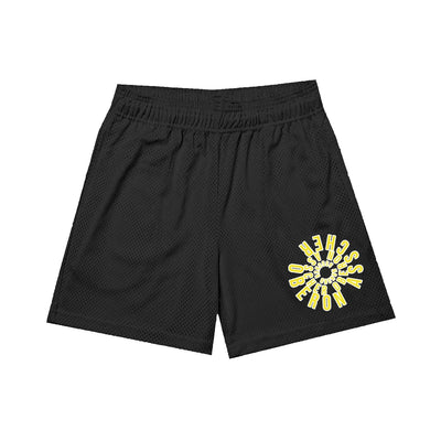 OBERON MESH SHORTS - Oberon Asscher