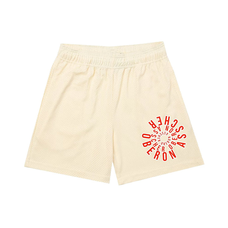 OBERON MESH SHORTS - Oberon Asscher