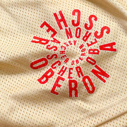OBERON MESH SHORTS - Oberon Asscher