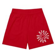 OBERON MESH SHORTS - Oberon Asscher