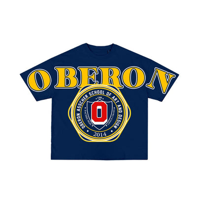 Oberon University Tee - Oberon Asscher