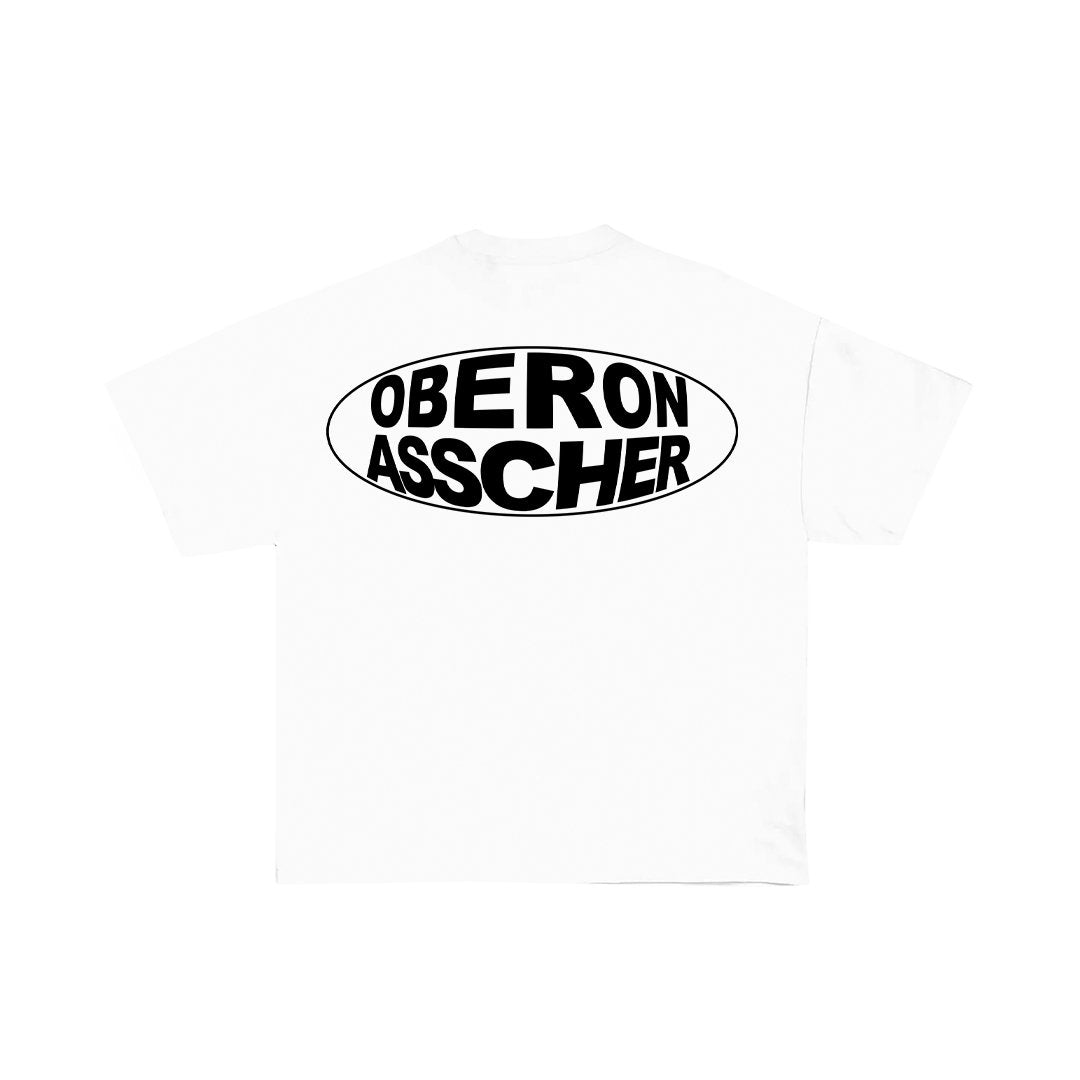 Outside The Box tee - Oberon Asscher