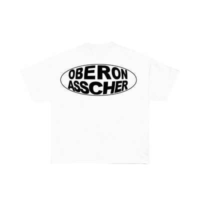 Outside The Box tee - Oberon Asscher