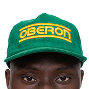RETRO CORDUROY HAT - Oberon Asscher