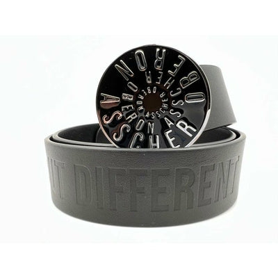 THIS BELT DIFFERENT - Oberon Asscher