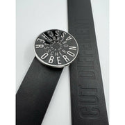 THIS BELT DIFFERENT - Oberon Asscher