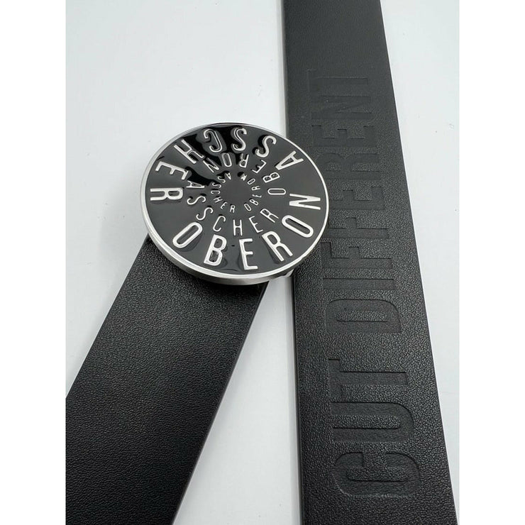 THIS BELT DIFFERENT - Oberon Asscher