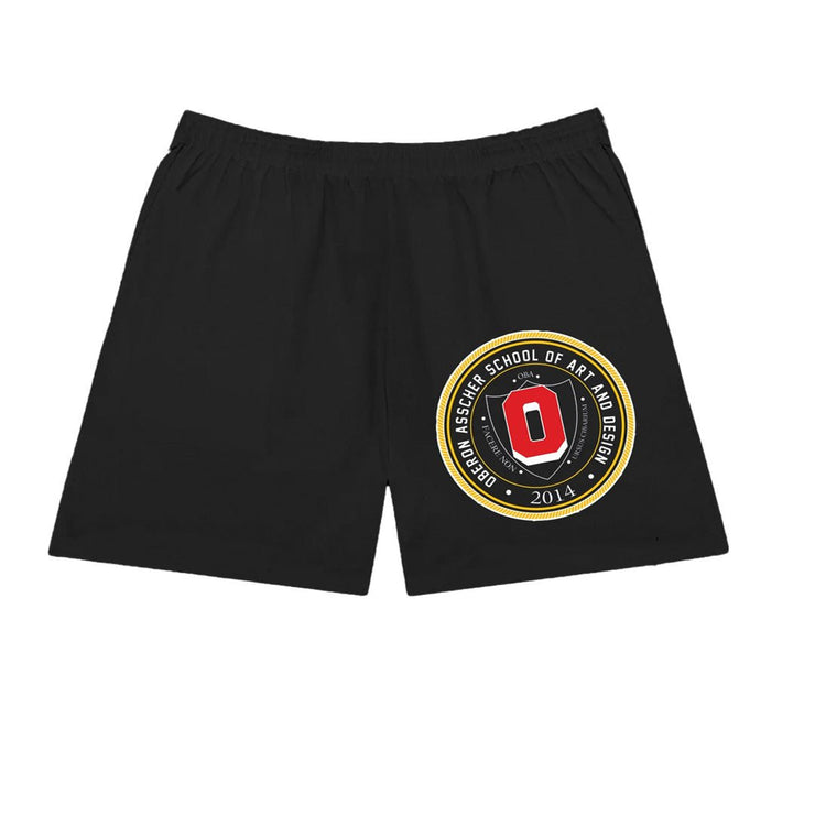 University Sweat Shorts - Oberon Asscher